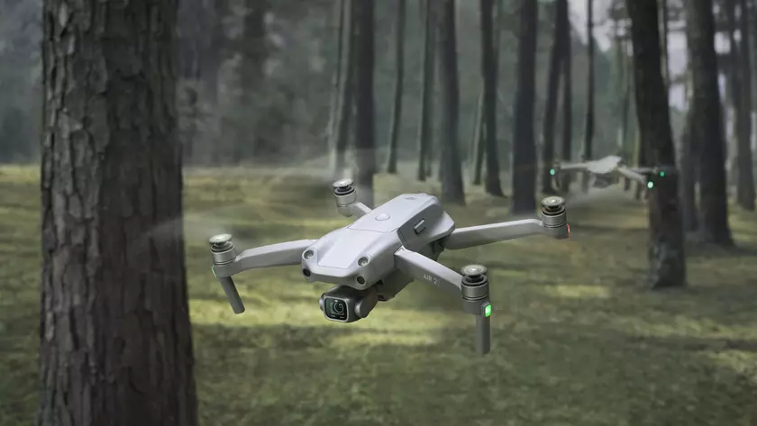 DJI объявила о презентации 5 ноября: ждём релиз DJI Mavic 3
