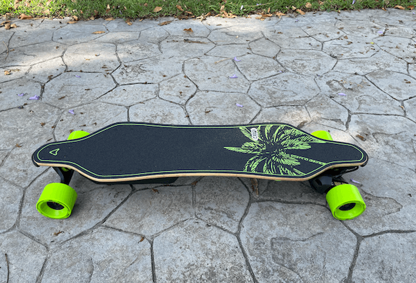 MEEPO Envy NLS 3 eSkateboard review