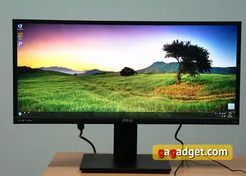 Обзор 29-дюймового монитора для офиса ASUS PB298Q