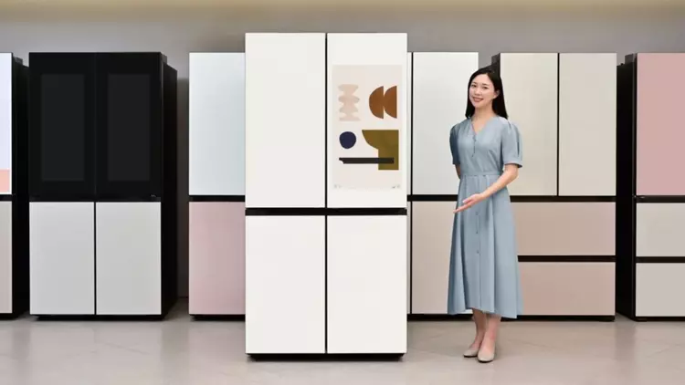 Samsung develops technology for refrigerators without ...
