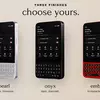 Minimal Phone 2 user interface thumbnail