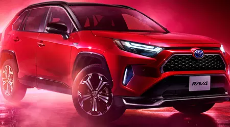 Toyota abandonne les versions à traction avant du crossover RAV4 au Japon - il n'y a plus que des AWD.