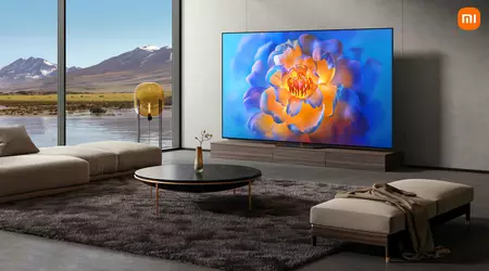 Xiaomi Mi TV Lux: 77-inch TV with 4K OLED screen at 120Hz, 70W speakers and support for NVIDIA G-SYNC technology for $3083