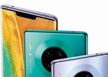 Флагманы Huawei Mate 30 Lite, Mate 30 и Mate 30 Pro не выйдут в Европе из-за санкций США