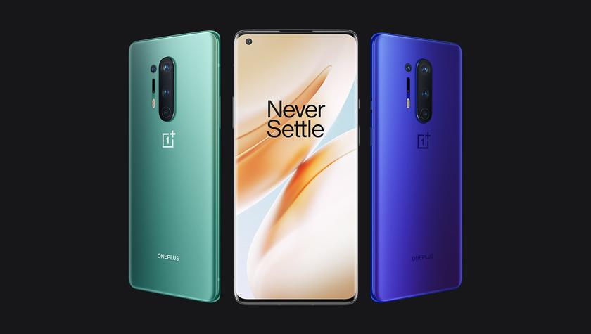 Лучше не обновляться: прошивка OxygenOS Open Beta 3 для OnePlus 8 и OnePlus 8 Pro удаляет все данные со смартфонов