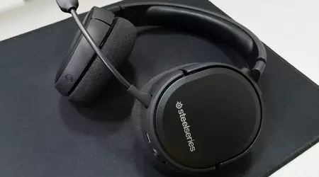 Огляд SteelSeries Arctis 1 Wireless: бездротова ігрова гарнітура для всіх платформ