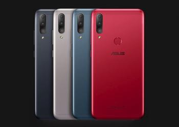 Asus Zenfone Max Plus M2 и Zenfone Max Shot: первые в мире смартфоны на Snapdragon SiP1