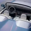 Дизайн интерьера кабриолета Rolls-Royce