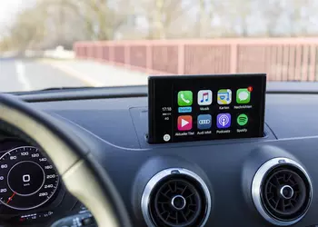 LG планирует построить в США завод для производства комплектующих электромобиля Apple Car