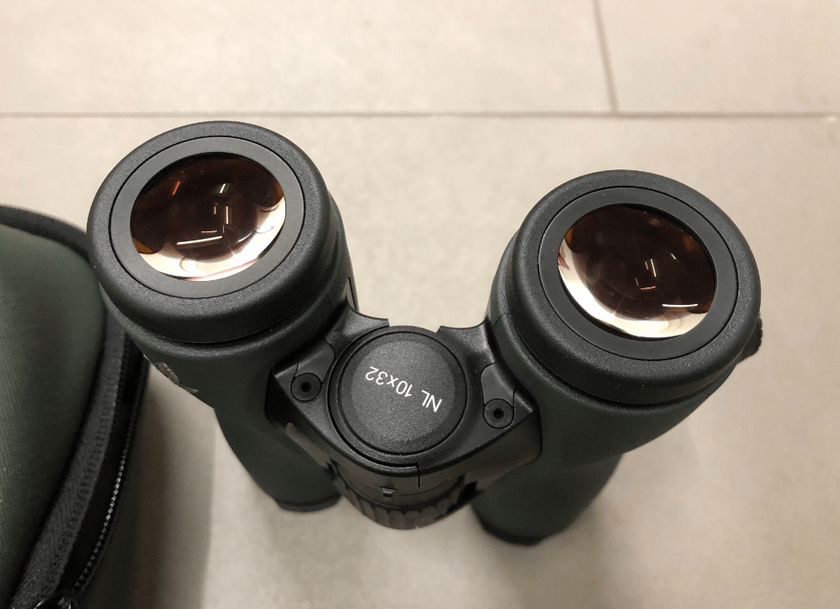 Swarovski NL Pure 10x32 Travel Binocular