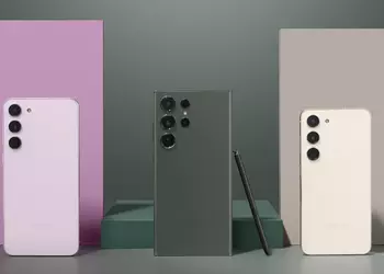 38 Samsung smartphones will receive One UI 6.0 firmware with Android 14 operating system