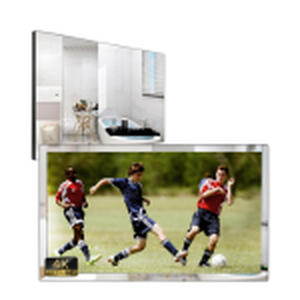 Soulaca 32-inch Magic Mirror 4K LED ...