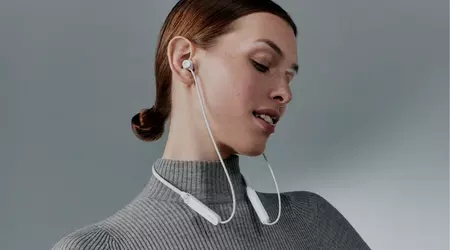 CMF Neckband Pro: wireless headphones with neckband, noise cancellation and up to 37 hours of battery life for $24