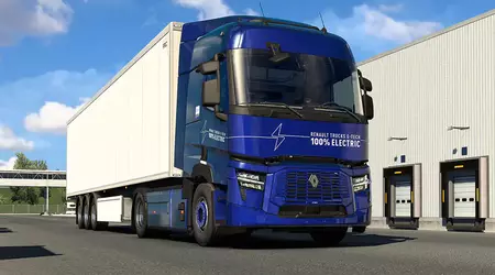 Renault Trucks annonce le camion électrique E-Tech T avec une autonomie de 600 kilomètres.