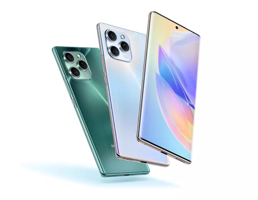 Honor 60 SE: экран на 120 Гц, камера на 64 МП и быстрая зарядка на 66 Вт за $345