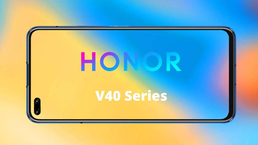 Подтверждено: один из смартфонов линейки Honor V40 получит чип MediaTek Dimensity 1000+ и дисплей на 90 Гц