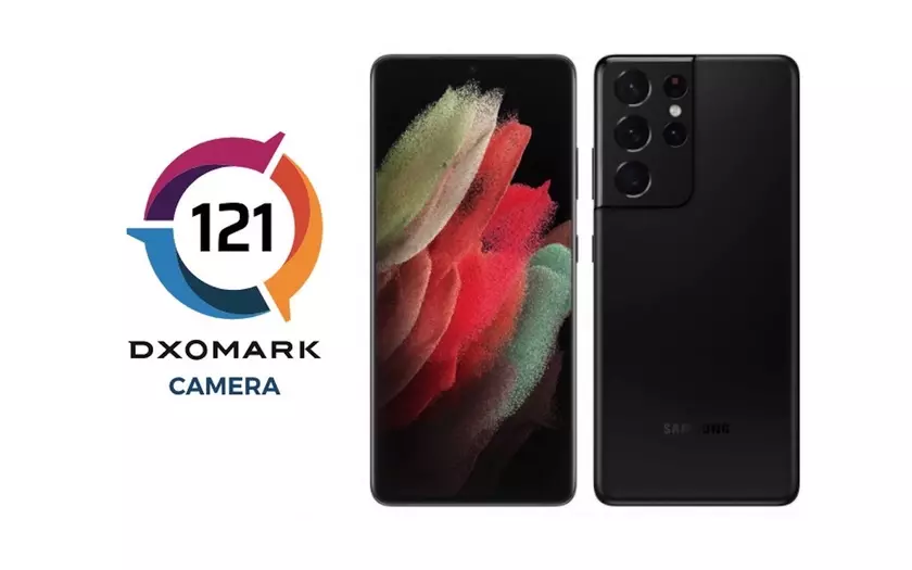 Хуже прошлогоднего Galaxy S20 Ultra: камера Samsung Galaxy S21 Ultra заняла лишь 17 место в рейтинге DxOMark (обновлено)