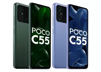 Подтверждено: POCO C55 с чипом MediaTek Helio G85, защитой IP52 и батареей на 5000 мАч выйдет на глобальном рынке