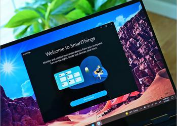 Приложение Samsung SmartThings теперь доступно на компьютерах с Windows 10