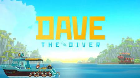 Dave the Diver komt in april 2024 uit op PlayStation 4- en PlayStation 5-consoles