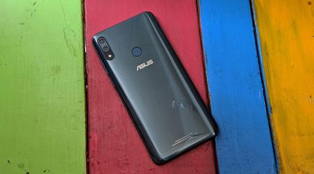 Asus ZenFone Max Pro M2 оновлюється до Android Pie