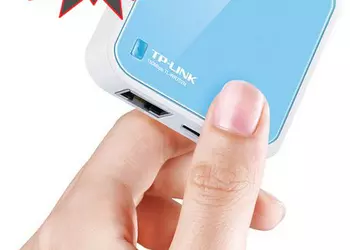 Самый маленький в мире роутер TP-LINK TL-WR702N теперь в Украине!