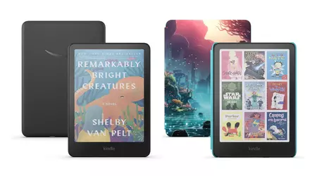 Amazon has introduced two affordable versions of Kindle Colorsoft