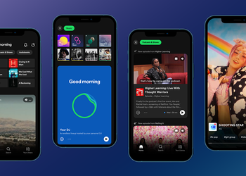 В стиле TikTok и YouTube: Spotify анонсировала крупный редизайн приложения