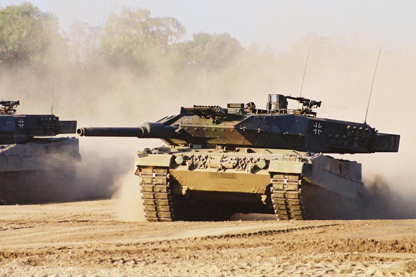 Стало известно когда Германия и Португалия передадут Украине танки Leopard 2 