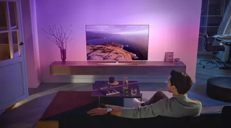 TP Vision презентувала телевізори Philips 2022 року: Android TV 11, підтримка HDMI 2.1, Filmmaker Mode, IMAX Enhanced та режими для геймерів