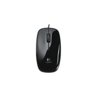 Logitech Mouse M115 Black USB
