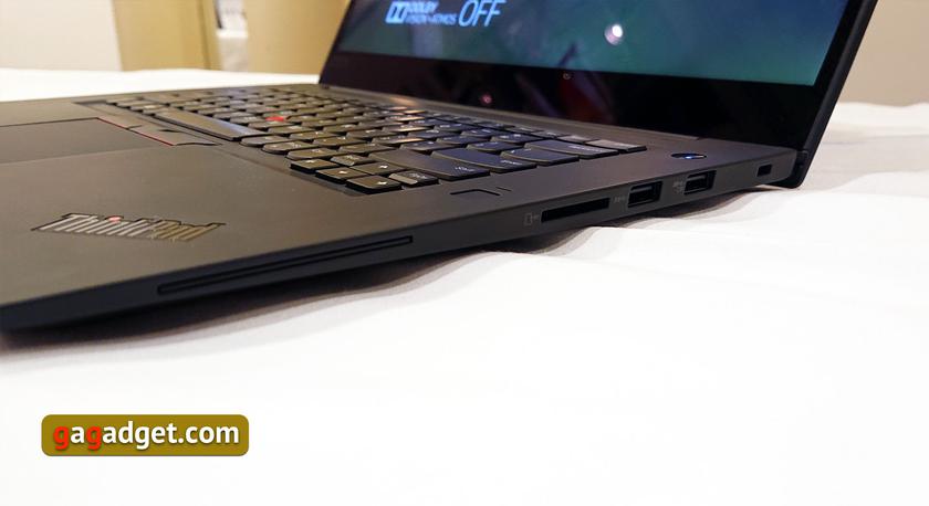 IFA 2018: Ð¼Ð¾ÑÐ½ÑÐ¹ Ð±Ð¸Ð·Ð½ÐµÑ-Ð½Ð¾ÑÑÐ±ÑÐº Lenovo ThinkPad X1 Extreme ÑÐ²Ð¾Ð¸Ð¼Ð¸ Ð³Ð»Ð°Ð·Ð°Ð¼Ð¸-5