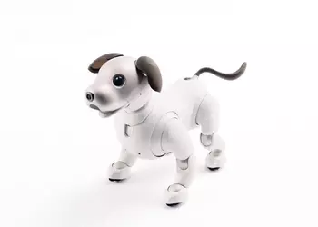 Sony представила обновленного робота-собаку Aibo