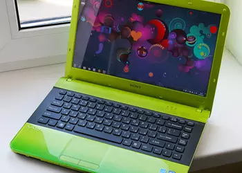 Обзор универсального 14-дюймового ноутбука Sony VAIO EA1