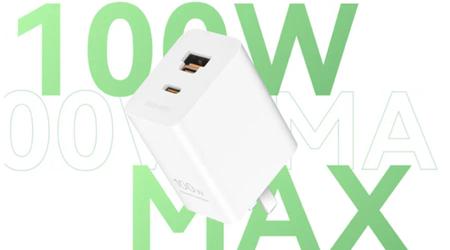 Huawei launches 100W GaN charger