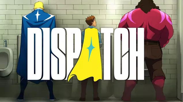 Dispatch hits Xbox Series X|S on ...