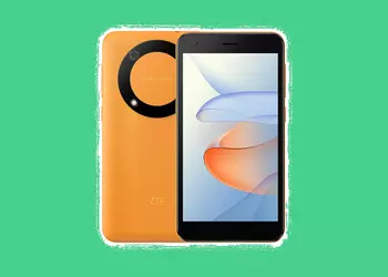 ZTE представила бюджетный смартфон Changxing 60 с дизайном, как у флагмана Huawei Mate 40 Pro
