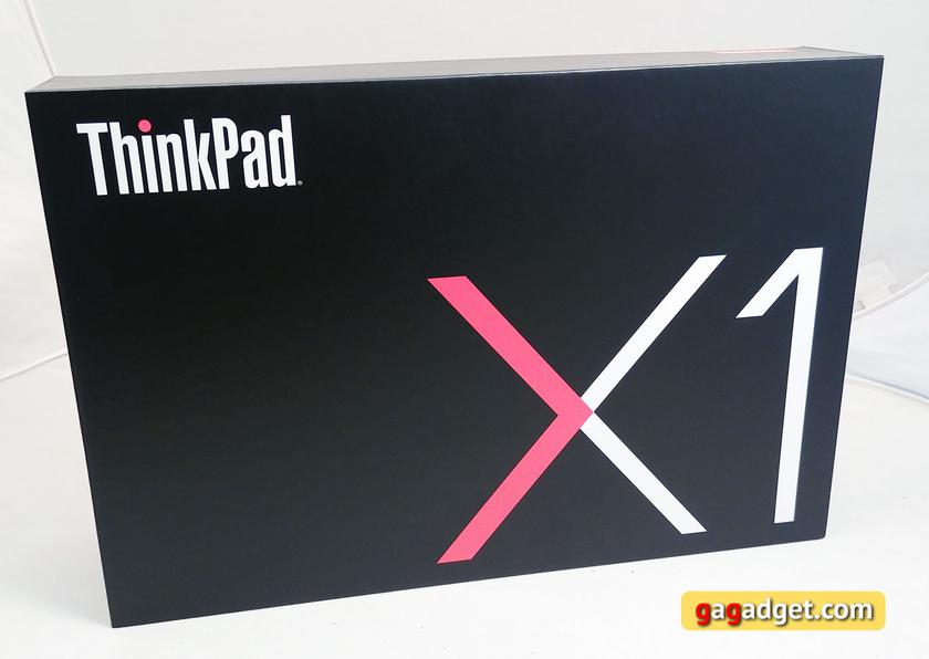 Обзор Lenovo ThinkPad X1 Yoga (3 gen): топовый трансформируемый "бизнес-ноутбук" с впечатляющей ценой-3