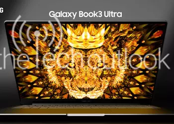 Not just Galaxy S23 smartphones: Samsung will unveil the Galaxy Book 3 Ultra laptop on February 1