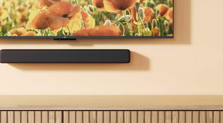 Amazon a lancé une barre de son Fire TV de 24 pouces avec prise en charge de DTS Virtual:X et Dolby Audio pour 120 $.