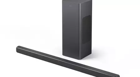 TP Vision has announced three new Philips suandbars with up to 320W of power and prices from €99