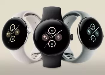 Google Pixel Watch 2 - Snapdragon W5+ Gen 1, 24 hours of runtime, fast charging, IP68 and Google services priced from $350