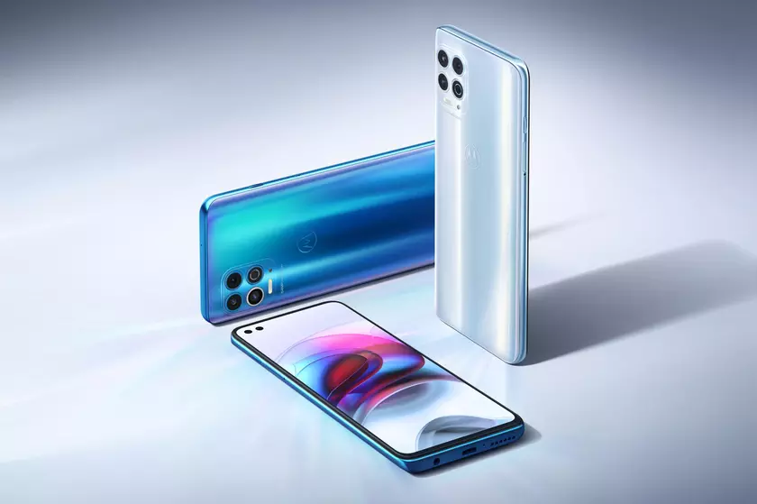 Анонс близко: Motorola начала тизерить Moto G100 с чипом Snapdragon 870 на борту