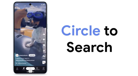 Die Sofortübersetzung in Circle to Search ist jetzt für eine größere Anzahl von Nutzern verfügbar