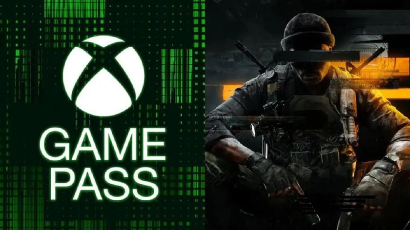 Xbox Game Pass Обновляет Свой Логотип: Дебют Call of Duty: Black Ops 6