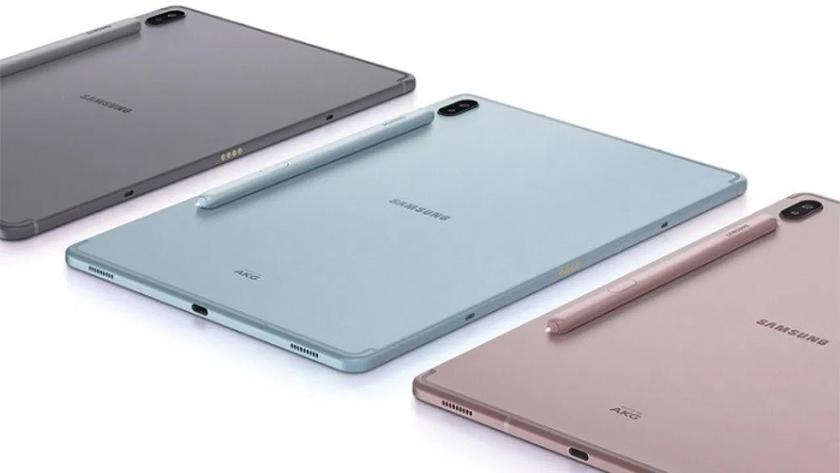 Планшет Samsung Galaxy Tab S7+ появился в Geekbench с процессором Snapdragon 865