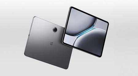 12.1-inch 144Hz screen, Snapdragon 8 Gen 3 chip and 9,510mAh battery in a slim body: OnePlus has unveiled its flagship Pad 2 tablet