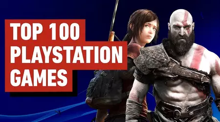 De la PS1 à la PS5 : IGN révèle les 100 meilleurs jeux sur PlayStation