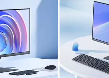 Xiaomi представила монитор для работы Redmi A24 с частотой кадров 100 Гц по цене $70