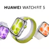Huawei Watch Fit 5 - миниатюра вида спереди